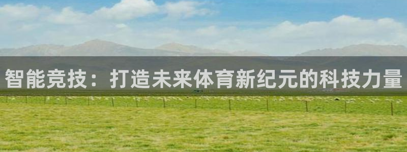 MK体育官方正版app集团官网首页网址：智能竞技：打
